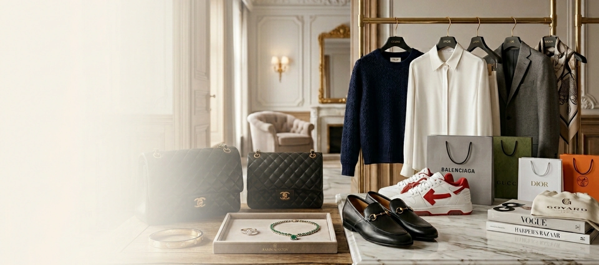 Luxury bag